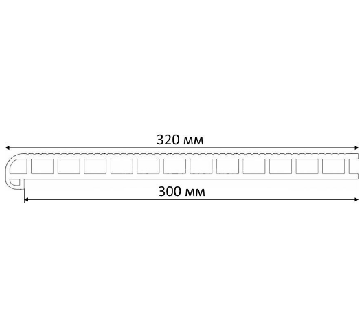 ДПК ступени Faynag Графит пустотелая Wood 