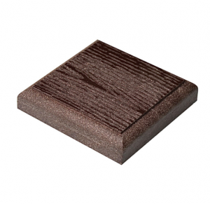 Крышка верхняя из ДПК Faynag Wood Шоколад