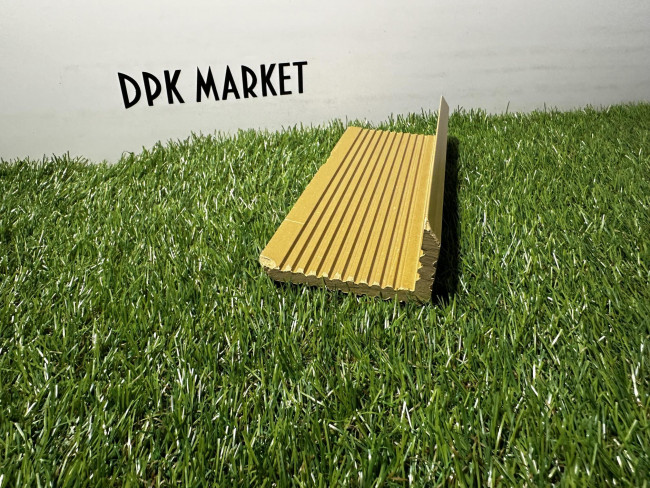 Уголок дпк Harvex  Жёлтый 