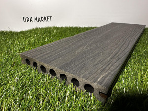 Террасная доска и фасадов EasyDecking Co-extrusion Chestnut Террасная доска и фасадов EasyDecking Co-extrusion Chestnut